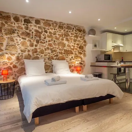 Carre D'or Lägenhet Cannes