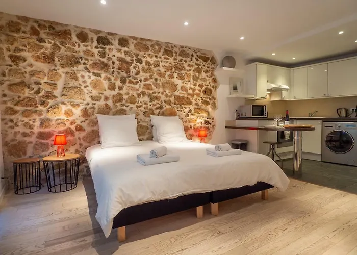 Carre D'or Apartment Cannes